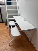 Ouderwets houten schoolbankje, Ophalen, Gebruikt, Minder dan 50 cm, 50 tot 100 cm