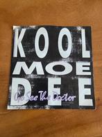 Kool Moe Dee - Go See The Doctor 7" Single, Cd's en Dvd's, Vinyl Singles, 7 inch, Single, Ophalen of Verzenden, Zo goed als nieuw