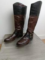 Italiaanse laarzen, Kleding | Dames, Hoge laarzen, Zwart, Fantasy, Ophalen of Verzenden