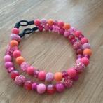 Honden kralenketting maat M, Ophalen of Verzenden, Handgemaakt, Nieuw