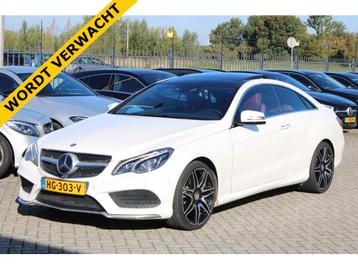 Mercedes-Benz E-Klasse Coupé 320 Prestige AMG PANORAMADAK L beschikbaar voor biedingen
