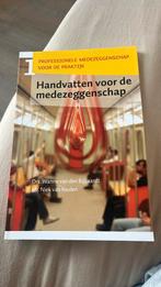Handvatten voor de medezeggenschap 1, Ophalen of Verzenden, Zo goed als nieuw