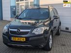 Opel Antara 2.4-16V Essentia Stoelverwarming 1ste Eigenaar, Gebruikt, 4 cilinders, Zwart, Bedrijf