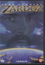 Zardoz ֎ 1974, Sean Connery, Charlotte Rampling, 1960 tot 1980, Science Fiction en Fantasy, Ophalen of Verzenden, Zo goed als nieuw