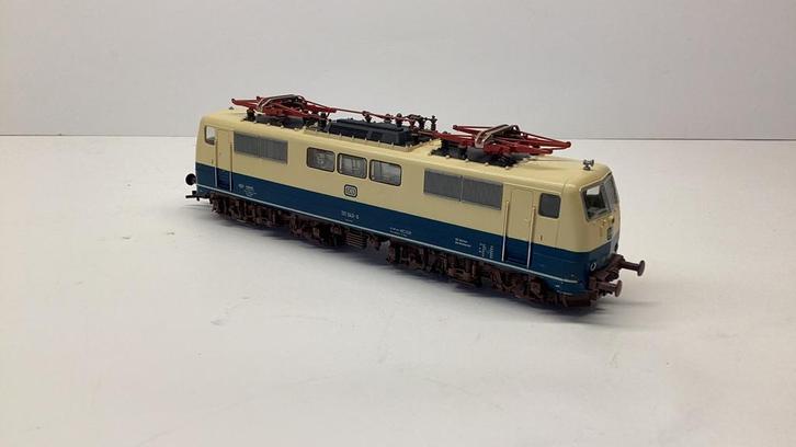 Roco BR 111 DIGITAAL, Hobby en Vrije tijd, Modeltreinen | H0, Zo goed als nieuw, Locomotief, Gelijkstroom, Roco, Ophalen of Verzenden