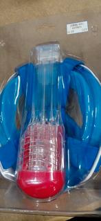 Nieuwe Full Face Snorkelmasker, Ophalen of Verzenden, Nieuw, Duikbril of Snorkel