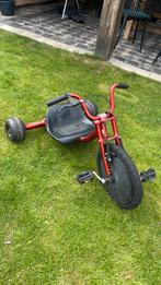 Lowrider / chopper kinderfiets – stoer en stevig, Fietsen en Brommers, Fietsen | Driewielers, Ophalen, Gebruikt