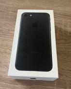 Apple Iphone 7 128Gb zwart zgan lader/snoer/oortjes, Telecommunicatie, Mobiele telefoons | Apple iPhone, Ophalen, 128 GB, Zwart