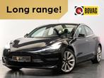 Tesla Model 3 Long Range AWD 75 kWh, Automaat, Stoelverwarming, Zwart, 84 €/maand