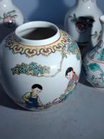 Lotje chinees porselein., Antiek en Kunst, Antiek | Porselein, Ophalen of Verzenden