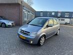 Opel Meriva 1.6-16V Cosmo, 65 €/maand, Gebruikt, 4 cilinders, Metallic lak