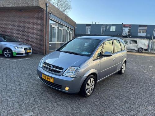Opel Meriva 1.6-16V Cosmo, Auto's, Opel, Bedrijf, Te koop, Meriva, ABS, Airconditioning, Centrale vergrendeling, Cruise Control