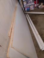 Hout (spaanplaat panelen), Ophalen, Gebruikt, Minder dan 25 mm, 200 tot 250 cm