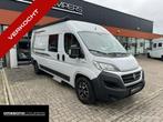 Weinsberg 600MQ Caratour Dwarsbed Luifel Omvormer Fietsenrek, Overige merken, Bus-model, Bedrijf, Diesel