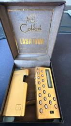 Vintage Colibri of London aanstekers, Verzamelen, Rookartikelen, Aanstekers en Luciferdoosjes, Ophalen of Verzenden, Gebruikt