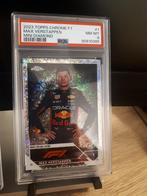 Topps Chrome F1 #1 Max Verstappen /299, Ophalen of Verzenden, Zo goed als nieuw, Plaatje