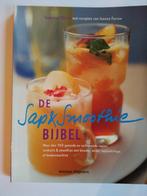 De Sap & Smoothie Bijbel, Boeken, Kookboeken, Ophalen of Verzenden, Zo goed als nieuw, Susannah Oliver