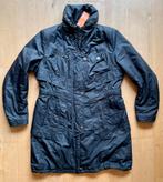 Creenstone Greenstone design half lange jas zwart 44 / L, Kleding | Dames, Jassen | Winter, Creenstone Greenstone, Ophalen of Verzenden