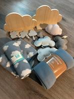 Babykamer decoratie wolkjes thema, Kinderen en Baby's, Kinderkamer | Inrichting en Decoratie, Ophalen of Verzenden, Zo goed als nieuw