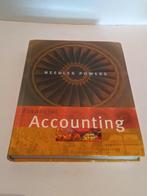 Financial Accounting, Boeken, Ophalen of Verzenden, Zo goed als nieuw, HBO, Gamma