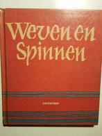 Weven en spinnen, Boeken, Ophalen of Verzenden, Gelezen, Overige onderwerpen
