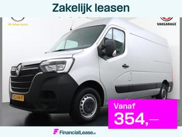 Renault Master T35 2.3dCi 135 L2H2 Apple Carplay/Android Aut beschikbaar voor biedingen