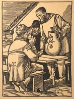 Mooie en betaalbare kunst v/h Grafiekkabinet, Verzenden