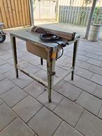 cirkelzaag, bouwzaag, hobby, Doe-het-zelf en Verbouw, Gereedschap | Zaagmachines, Gebruikt, Cirkelzaag, Ophalen of Verzenden, 30 tot 70 mm