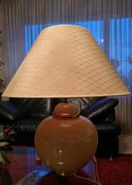 Prachtige vintage design "Kostka" tafellamp, Huis en Inrichting, Lampen | Tafellampen, Ophalen of Verzenden, Zo goed als nieuw