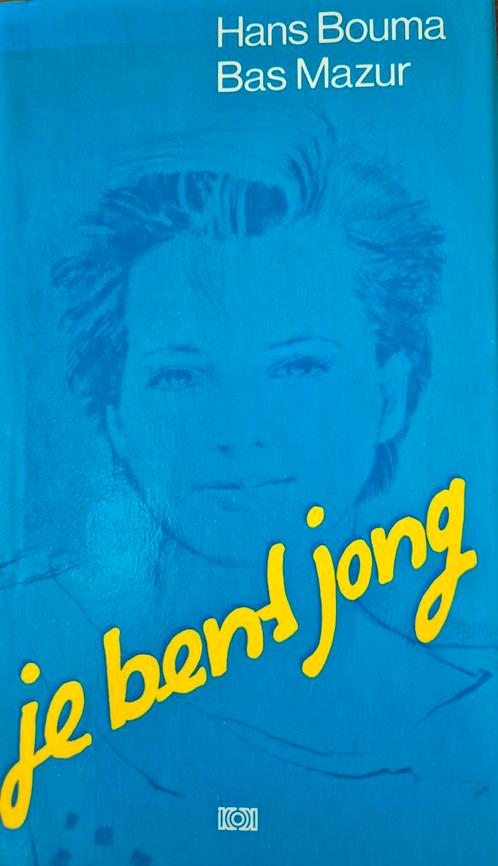 Je bent jong - Hans Bouma, Bas Mazur, Boeken, Overige Boeken, Gelezen, Ophalen of Verzenden