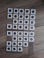 Guldens 35 stuks 1967-2001, Ophalen of Verzenden, Nederland, Munten