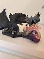 Monster Hunter statues Gore Magala, Nargacuga en Mizutsune, Verzamelen, Beelden en Beeldjes, Ophalen of Verzenden, Nieuw, Fantasy