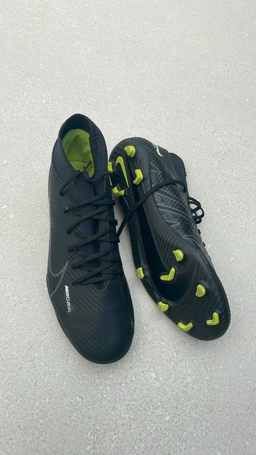 Nike Mercurial maat 47, Sport en Fitness, Voetbal, Zo goed als nieuw, Schoenen, Maat XS of kleiner, Ophalen of Verzenden