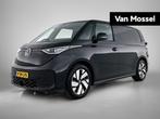 Volkswagen ID. Buzz Cargo 79 kWh 286 PK | Airco | Trekhaak |, Auto's, Bestelauto's, Automaat, 12 maanden, 459 km, Zwart
