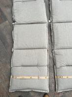 Kussen voor deckchair of tuinstoelen, Tuin en Terras, Ophalen of Verzenden, Zo goed als nieuw
