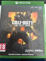 Call of Duty: Black Ops 4 (Xbox One), Online, Vanaf 18 jaar, Overige genres, 1 speler