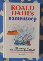 Boekje: Namensoep Roald Dahl., Nieuw, Huberte Vriesendorp, Ophalen of Verzenden