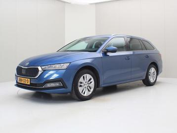 Skoda Octavia Combi 1.0 TSI 110PK 6-bak Clever business [ NA beschikbaar voor biedingen