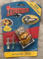 City of Fire Thunderbirds set. Nieuw op kaart!, Verzamelen, Poppetjes en Figuurtjes, Ophalen of Verzenden, Nieuw