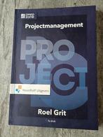 Projectmanagement, Boeken, Studieboeken en Cursussen, Roel Grit, Zo goed als nieuw, Beta, HBO