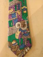 Garfield, Snoopy Tom & Jerry stropdas, Kleding | Heren, Ophalen of Verzenden, Nieuw, Overige kleuren