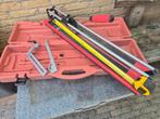 Tegelsnijder, Doe-het-zelf en Verbouw, Gereedschap | Handgereedschap, Ophalen, Gebruikt