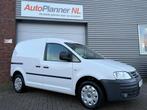 Volkswagen Caddy 1.4 Benzine! Airco! Btw Vrij! Nwe APK!, Auto's, Voorwielaandrijving, Stof, Gebruikt, 4 cilinders