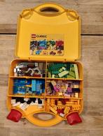 Lego Classic 10713 - Creatieve Koffer - Compleet, Ophalen, Zo goed als nieuw, Complete set, Lego