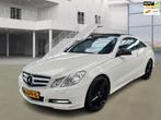 Mercedes-Benz E-klasse Coupé 350 CDI Elegance|aut|pano|xeno, Automaat, Euro 5, Achterwielaandrijving, 179 €/maand