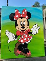 Minnie Mouse (afmeting 60 x 50 cm), Antiek en Kunst, Ophalen