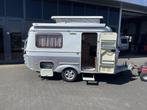 Eriba Touring Familia 310 GT Bed/Zit + Zit Luifel +Tent 2006, Standaardzit, Overige typen, Schokbreker, Bedrijf