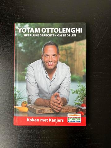 Yoram Ottolenghi: Heerlijke recepten om te delen, NIEUW!