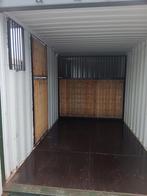 Te huur/te koop 20 ft. paardenstalcontainers., Stalling, 2 of 3 paarden of pony's
