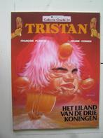 Tristan. Het eiland van de drie koningen., Eén stripboek, Ophalen of Verzenden, Zo goed als nieuw